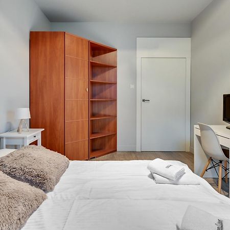 Dom & House - Apartamenty Nadmorski Dwor Gdansk Exterior photo