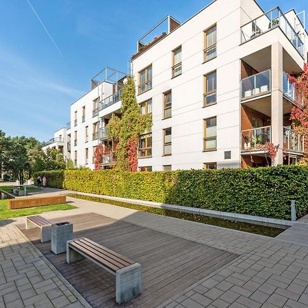 Dom & House - Apartamenty Nadmorski Dwor Gdansk Exterior photo