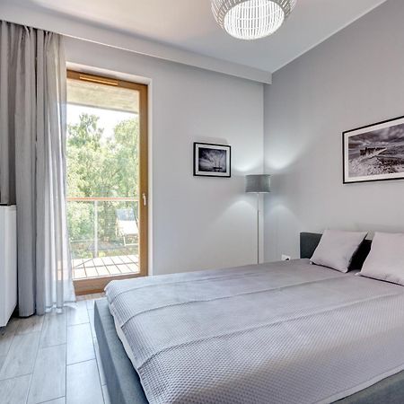 Dom & House - Apartamenty Nadmorski Dwor Gdansk Exterior photo