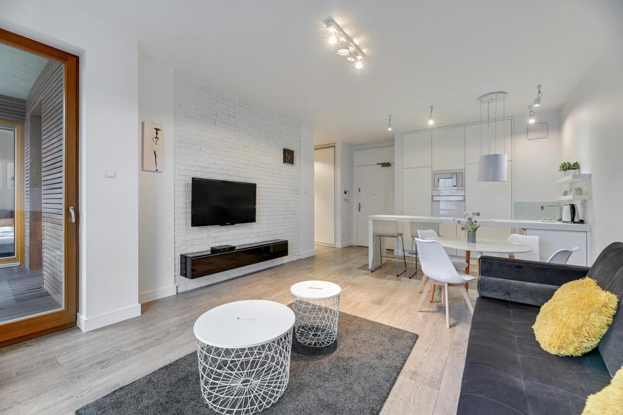 Dom & House - Apartamenty Nadmorski Dwor Gdansk Exterior photo