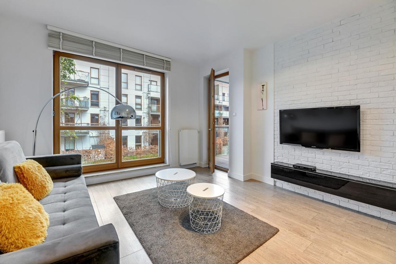 Dom & House - Apartamenty Nadmorski Dwor Gdansk Exterior photo