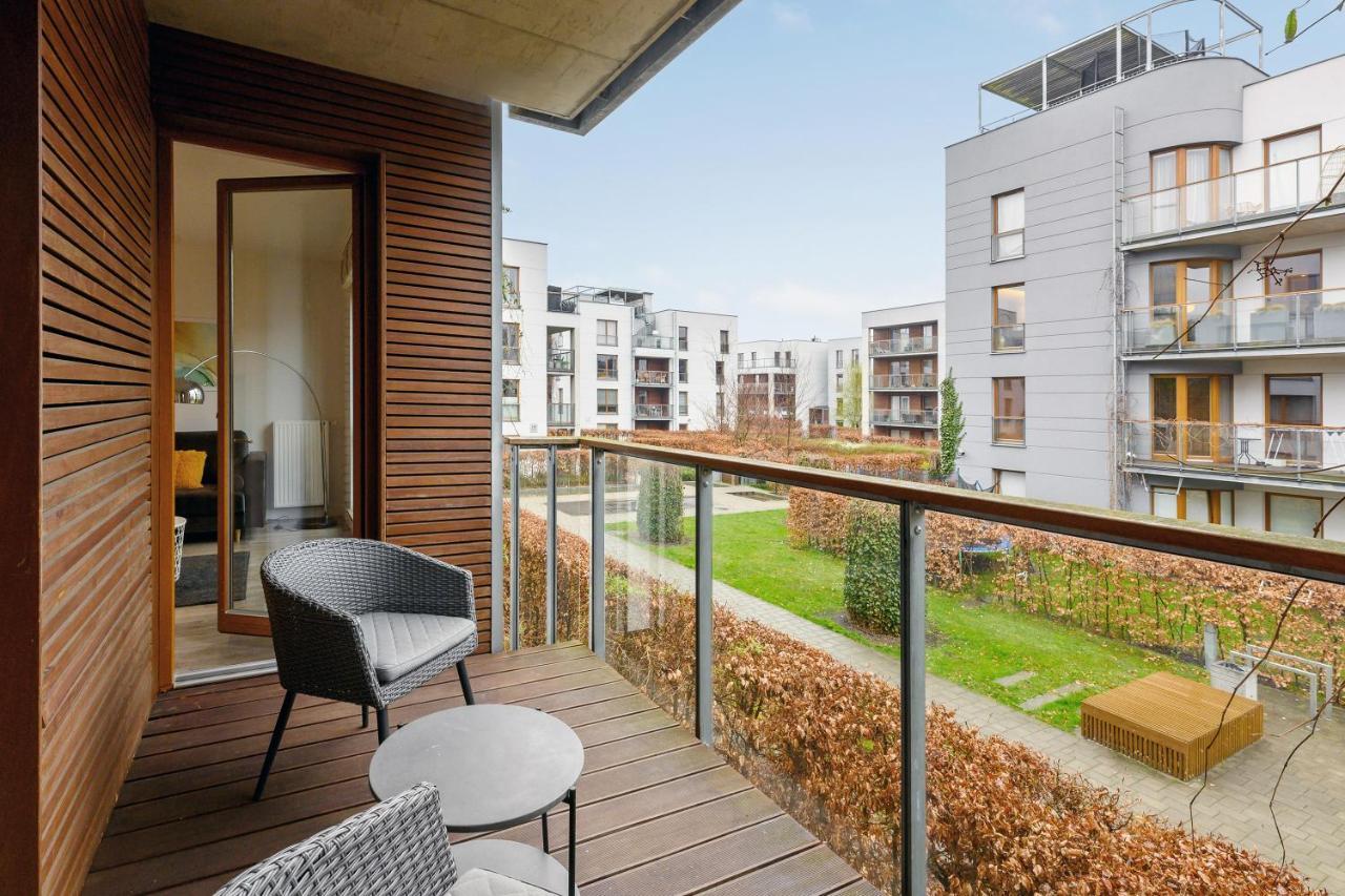 Dom & House - Apartamenty Nadmorski Dwor Gdansk Exterior photo