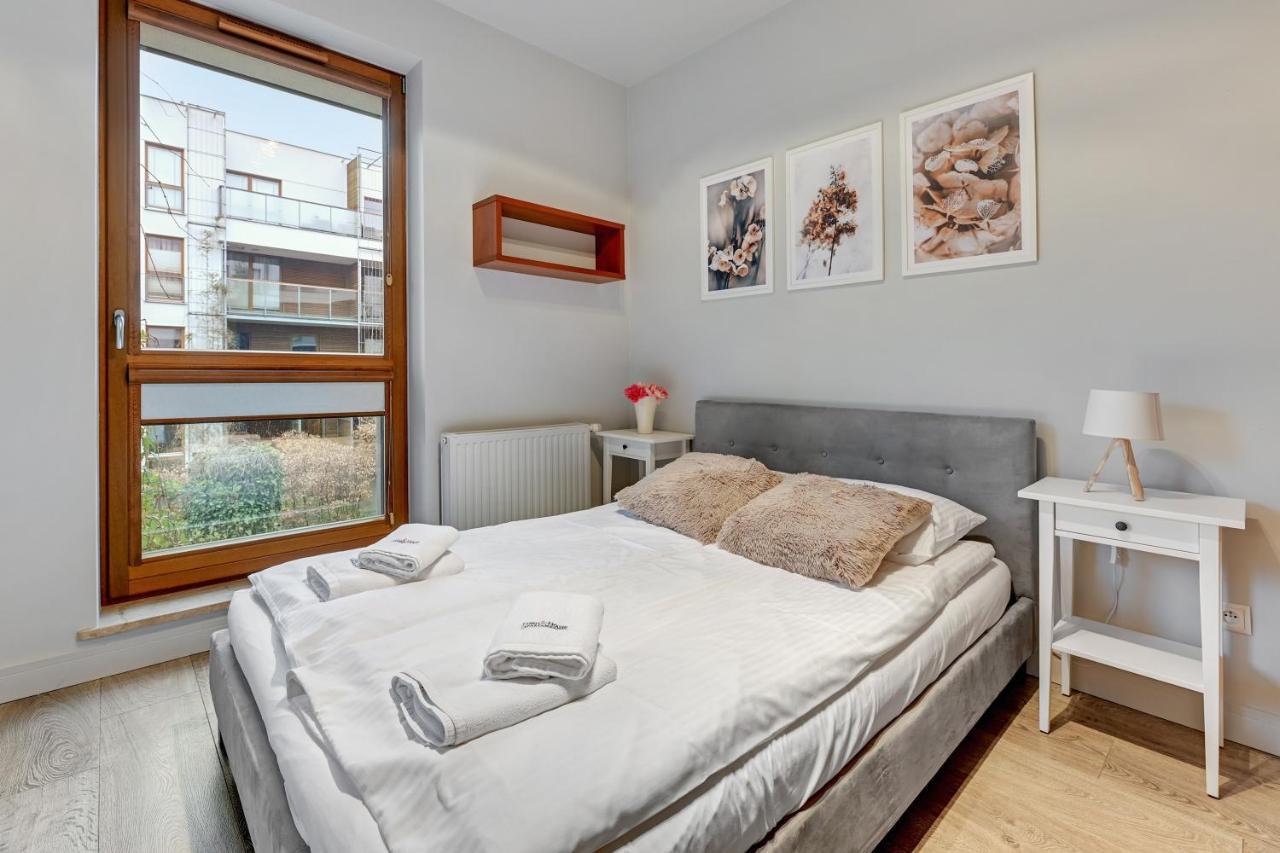 Dom & House - Apartamenty Nadmorski Dwor Gdansk Exterior photo