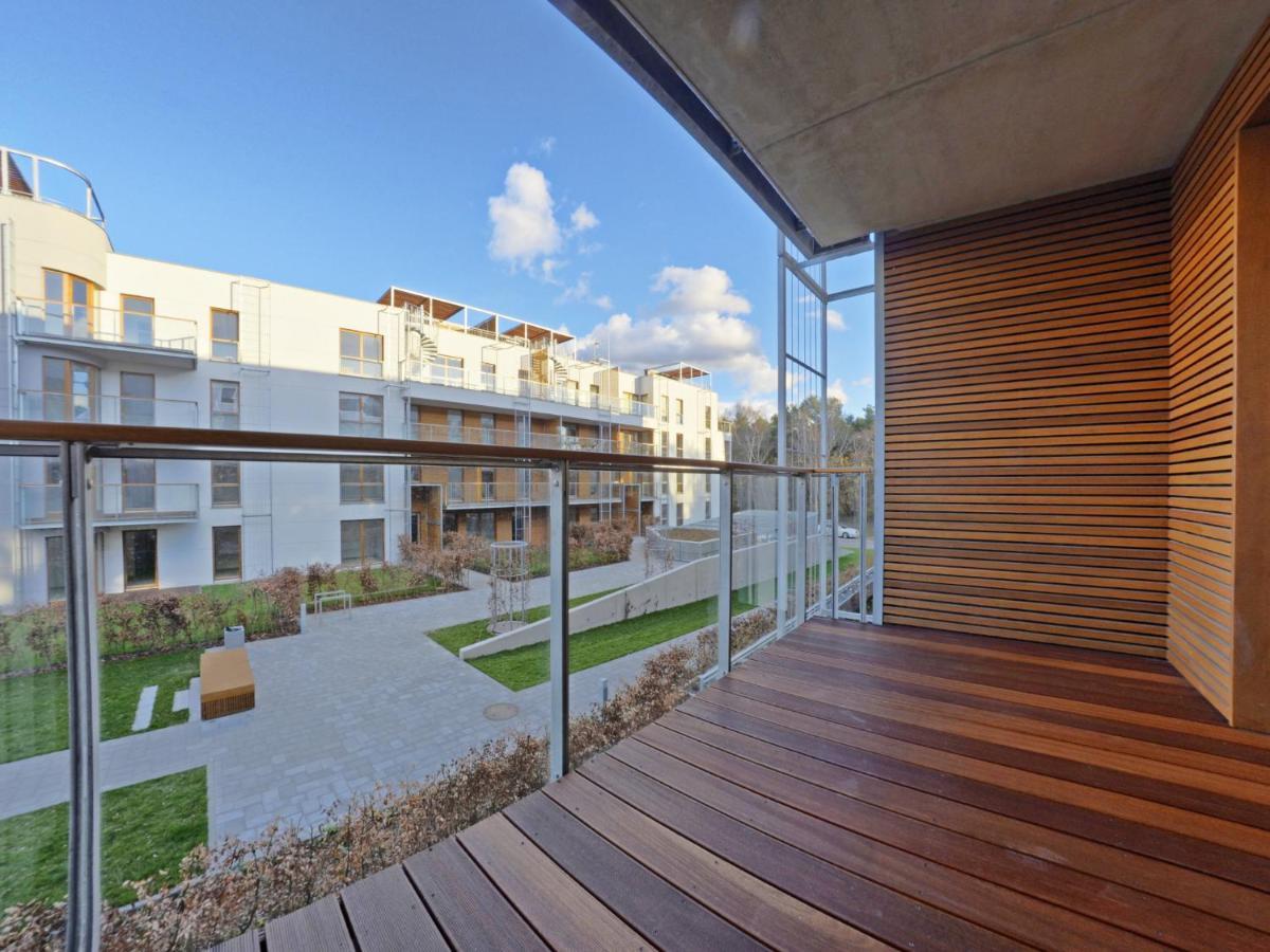 Dom & House - Apartamenty Nadmorski Dwor Gdansk Exterior photo