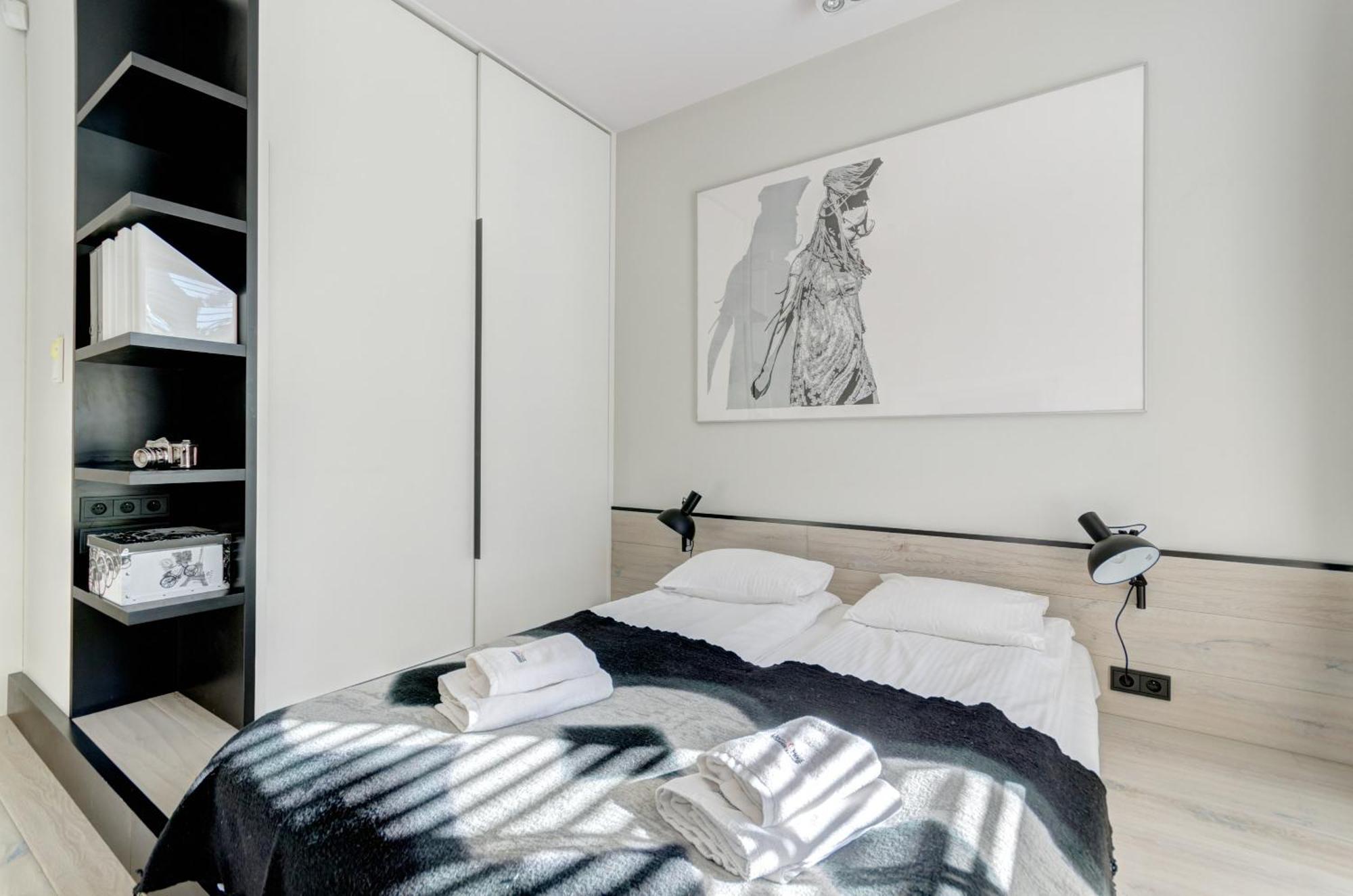 Dom & House - Apartamenty Nadmorski Dwor Gdansk Exterior photo