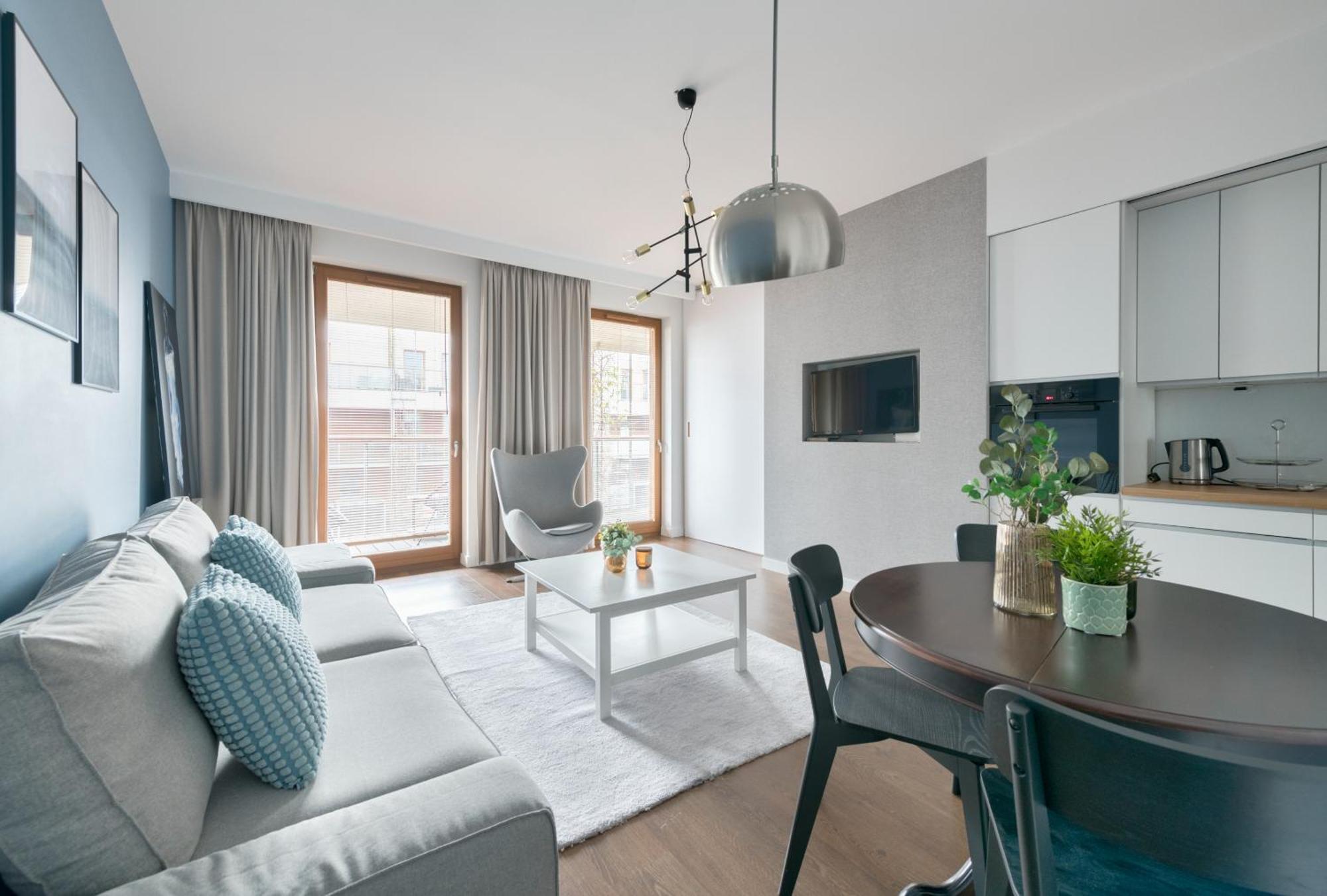 Dom & House - Apartamenty Nadmorski Dwor Gdansk Exterior photo