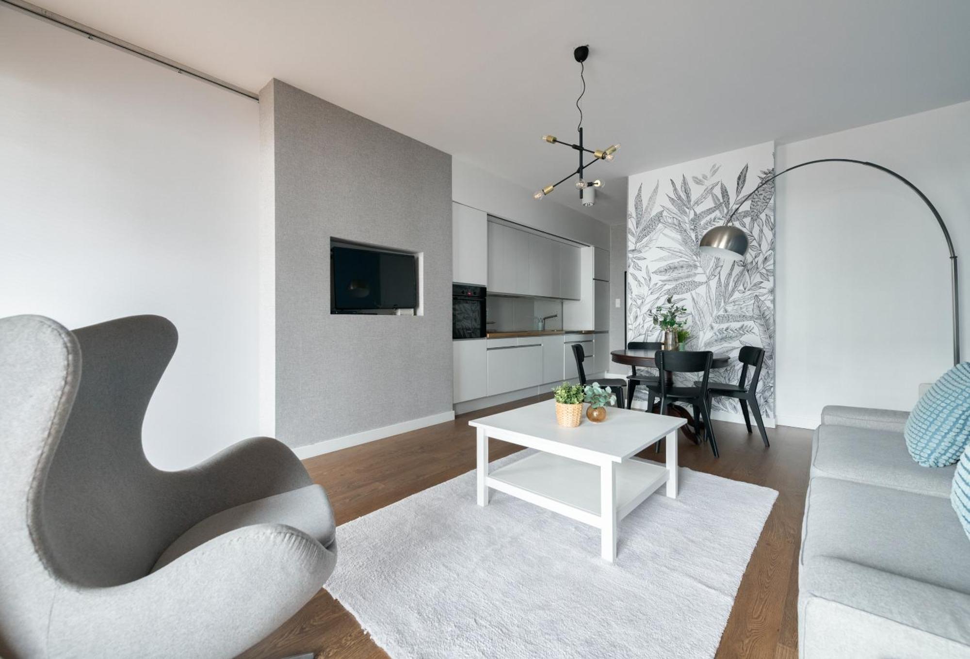 Dom & House - Apartamenty Nadmorski Dwor Gdansk Exterior photo