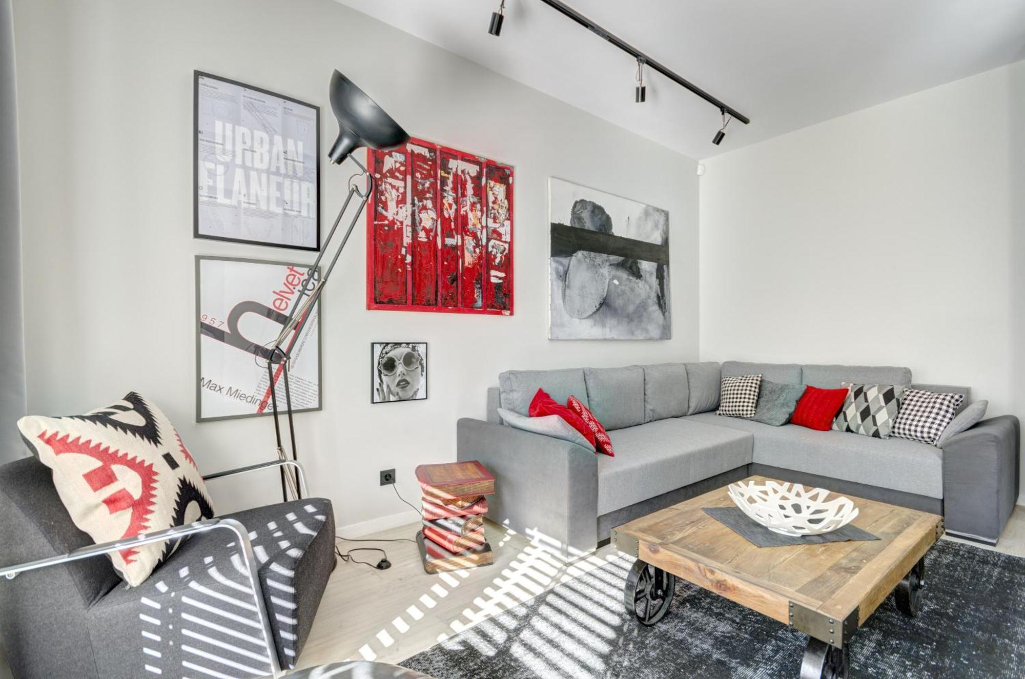 Dom & House - Apartamenty Nadmorski Dwor Gdansk Exterior photo