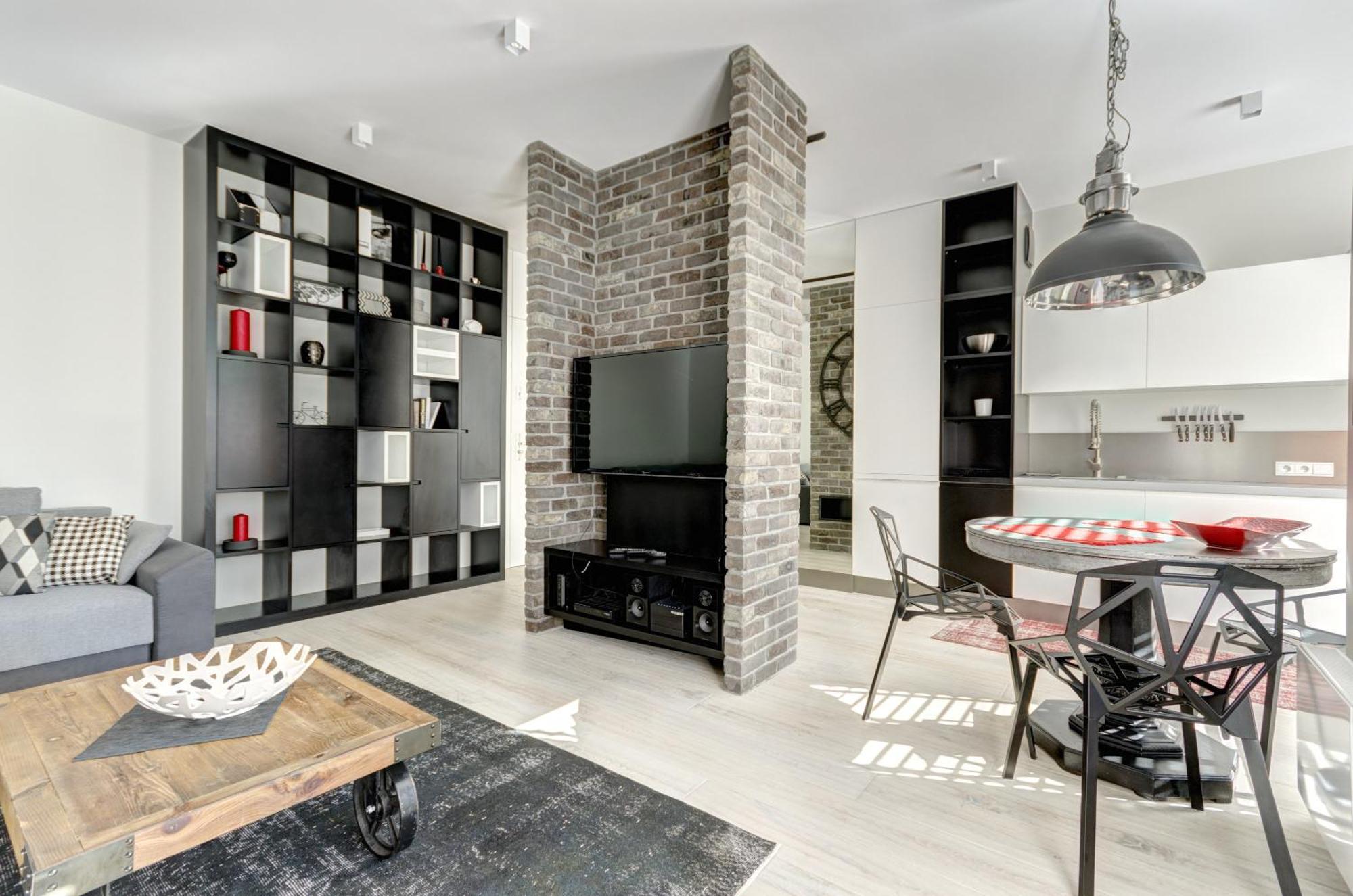 Dom & House - Apartamenty Nadmorski Dwor Gdansk Exterior photo