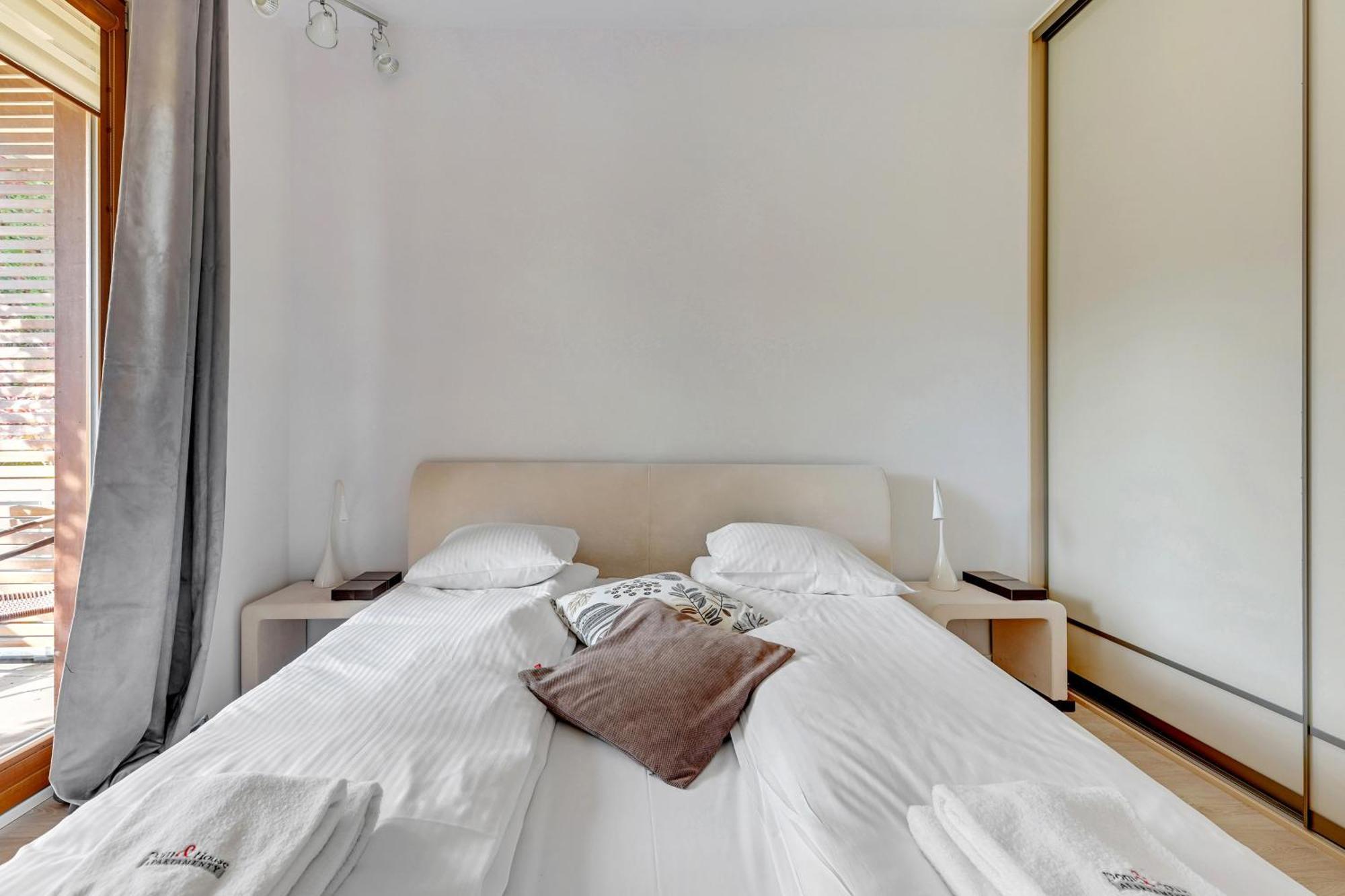 Dom & House - Apartamenty Nadmorski Dwor Gdansk Exterior photo