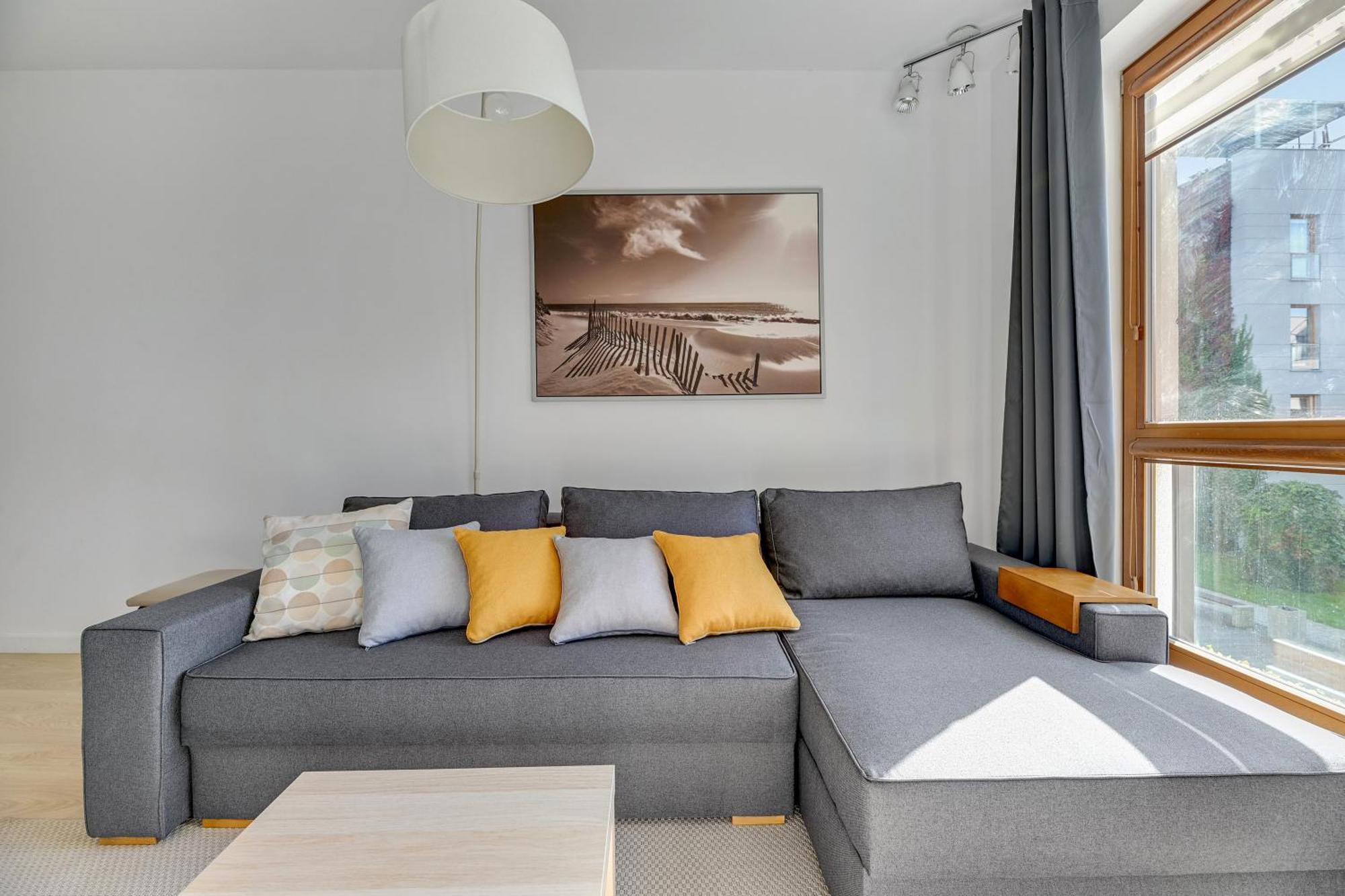 Dom & House - Apartamenty Nadmorski Dwor Gdansk Exterior photo
