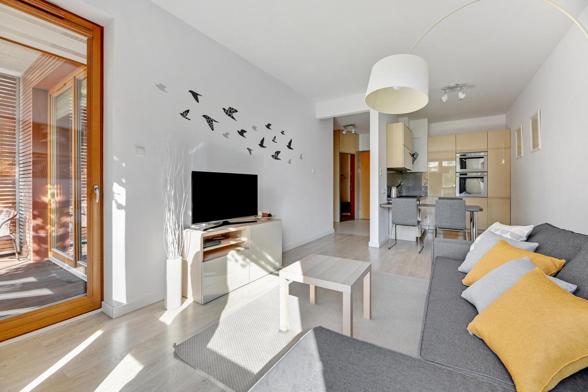 Dom & House - Apartamenty Nadmorski Dwor Gdansk Exterior photo