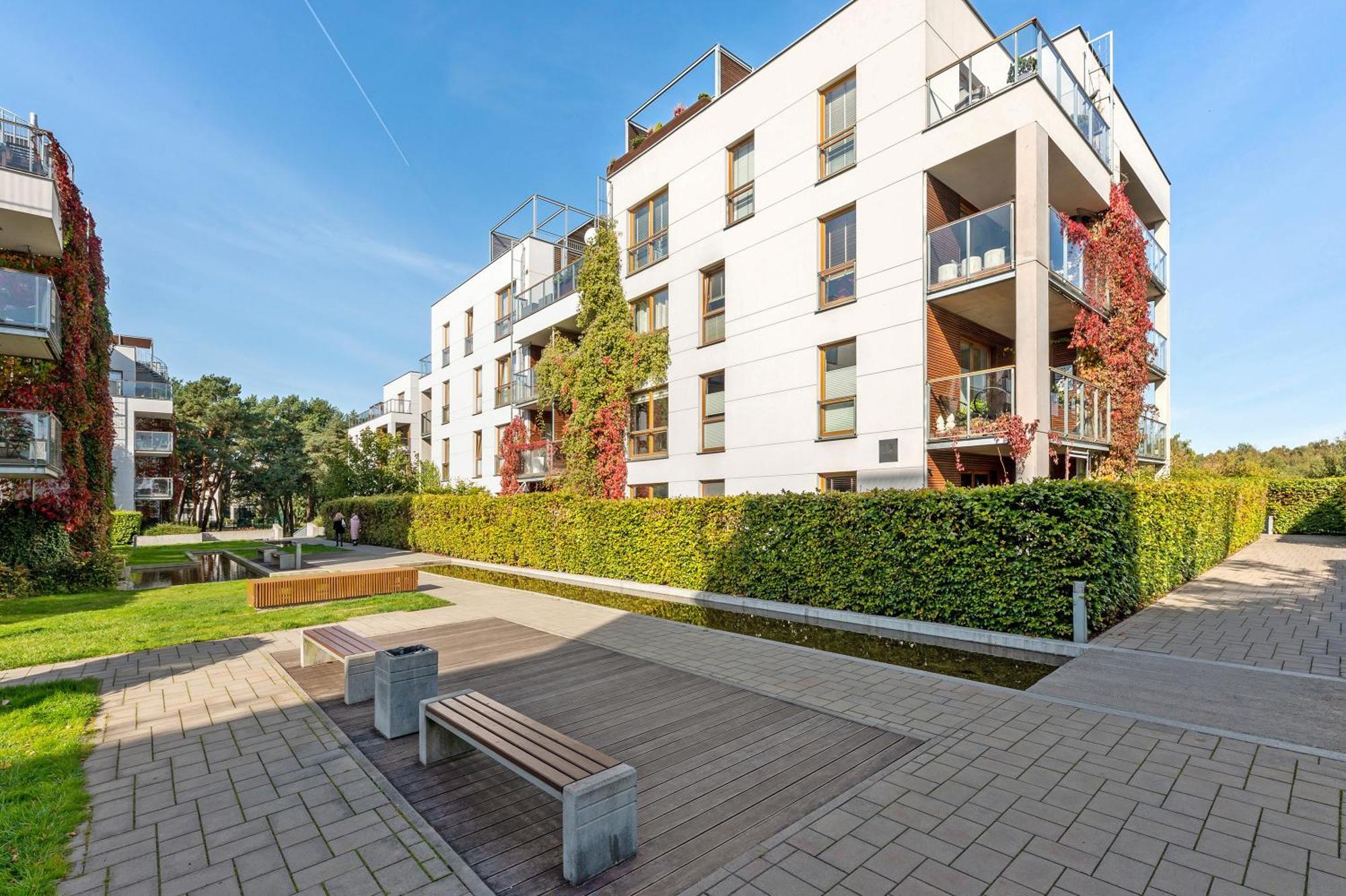 Dom & House - Apartamenty Nadmorski Dwor Gdansk Exterior photo