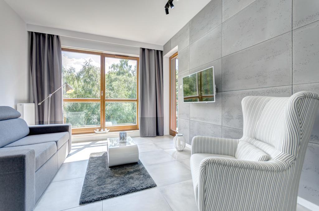 Dom & House - Apartamenty Nadmorski Dwor Gdansk Exterior photo
