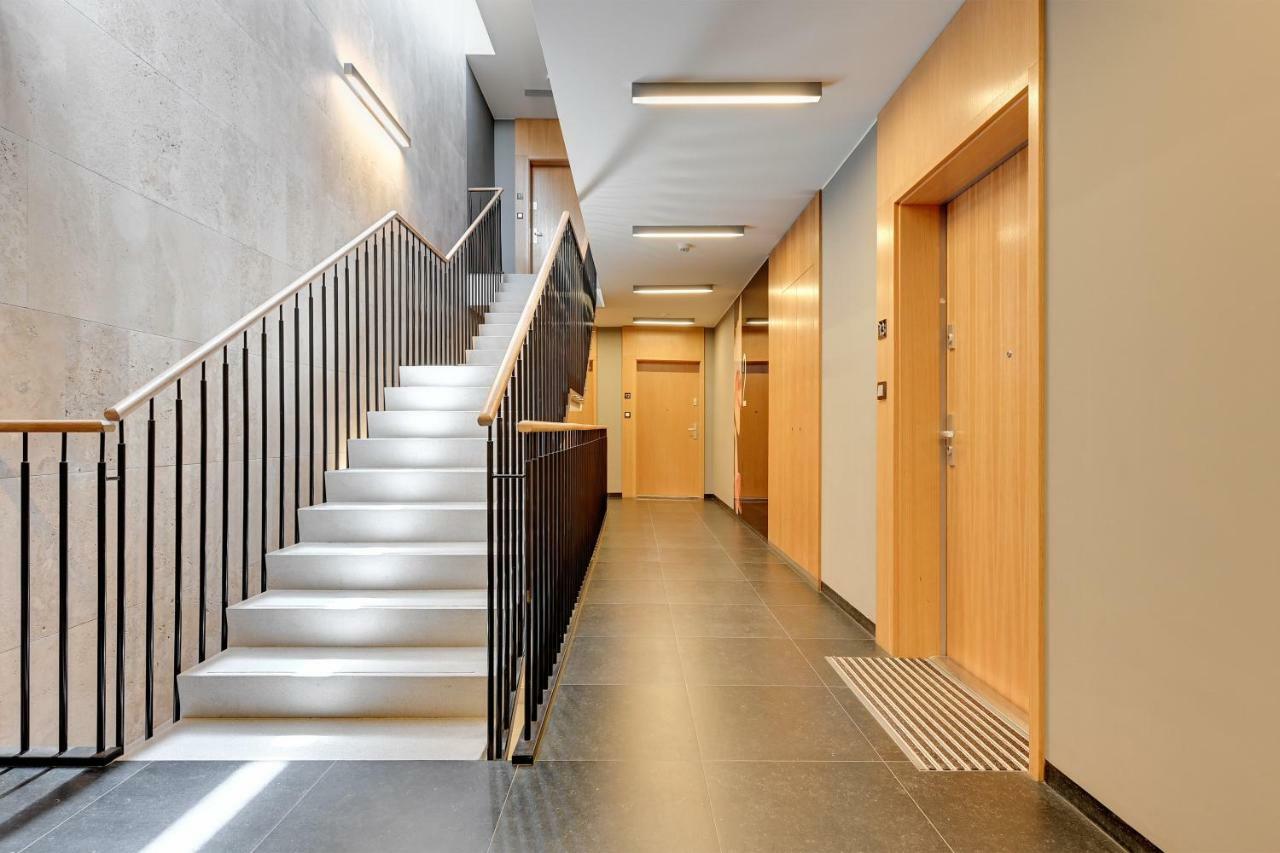 Dom & House - Apartamenty Nadmorski Dwor Gdansk Exterior photo